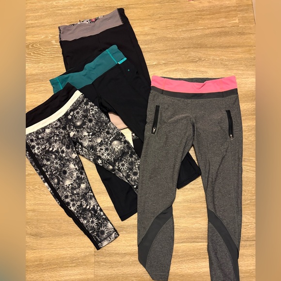 lululemon athletica Pants - Lululemon Legging Bundle